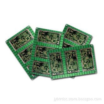 FR4 TG180 2 OZ Multilayer PCB Board ,  22 layers Electronic